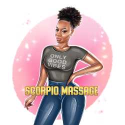 Scorpio Massage By Kimberly Means LMT