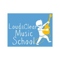 Loud & Clear Music School - Green