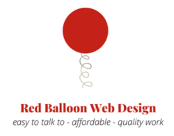 Red Balloon Web Design