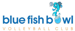 Blast Volleyball / Blue Fish Bowl Volleyball