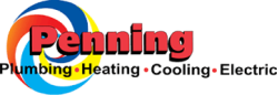 Penning Plumbing , Heating, Cooling & Electric