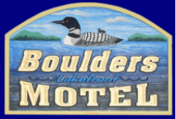 Boulders Motel and Cottages