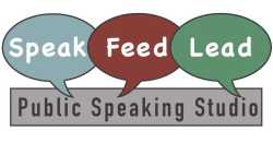 The Speak Feed Lead Public Speaking Studio