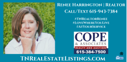 Renee Harrington Realtor with Aspire Realty LLC