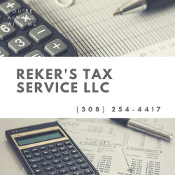 Rekers Tax Service LLC