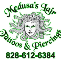 Medusa's Lair Tattoo & Piercings