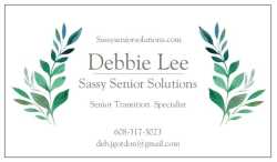 Sassy Senior Solutions