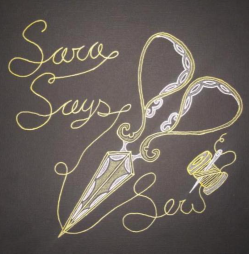 Sara Says Sew