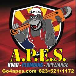 A.P.E.S. HVAC & Plumbing