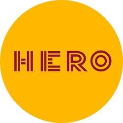Hero by HG