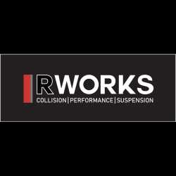 R Works Collision Autoglass Suspension