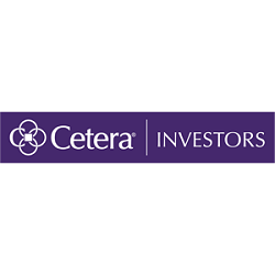 Cetera Investors - Spencer Warn