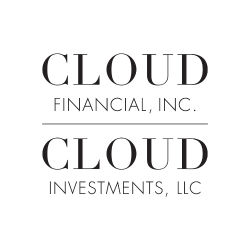 Cloud Financial, Inc and Cloud Investments, LLC
