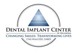 Dental Implant Center of Oklahoma | Chris Ward DDS DABOI