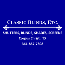 Classic Blinds, Etc.