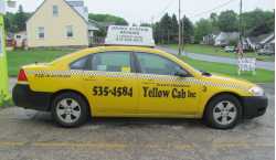 Greater Johnstown Yellow Cab