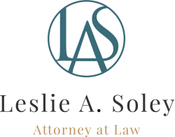 Leslie A. Soley Attorney at Law