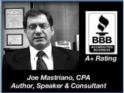 Joe Mastriano, P.C. -Unique Tax Solutions CPA