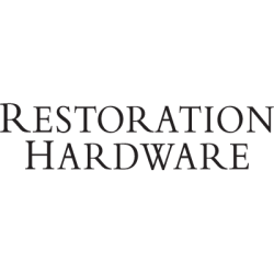 Restoration Hardware Outlet - CLOSED