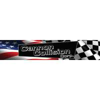 Cannon Collision Logo