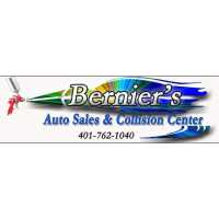 Berniers Auto Body Logo