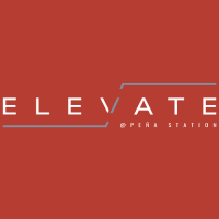 Elevate at Pena Station Apartments Logo
