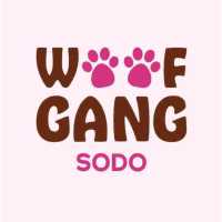 Woof Gang Bakery & Grooming SoDo Logo
