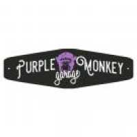 Purple Monkey Garage Logo