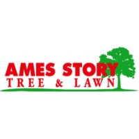 Ames Story Tree & Lawn Logo