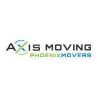 Axis Moving - Phoenix Movers Logo