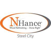 N-Hance of Steel City Logo