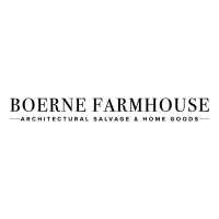 Boerne Farmhouse - Architectural Salvage & Home Goods Logo