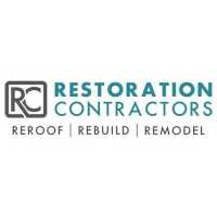 Restoration Contractors Logo