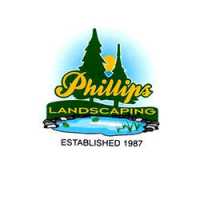 Phillips Landscaping Logo