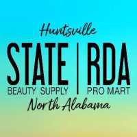 State Beauty Supply North Alabama Logo