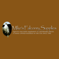 Mikeâ€™s Falconry Supplies Logo