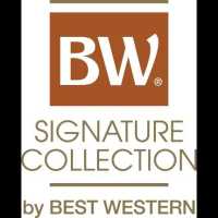 Woodwards White Mountain Resort, BW Signature Collection Logo