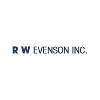 R W Evenson Inc. Logo