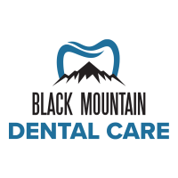 Black Mountain Dental Care Logo