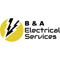 B & A Electrical Services LLC Logo