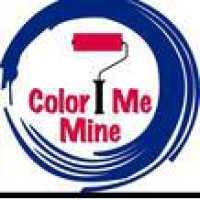 Color Me Mine Painting and Home Repair Logo