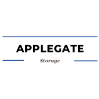Applegate Storage Logo