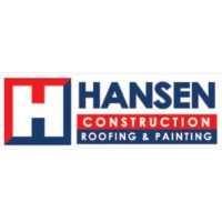 Hansen Roofing & Painting Logo