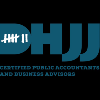 DHJJ Certified Public Accountants and Business Advisors Logo