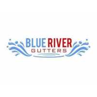 Blue River Gutters Logo