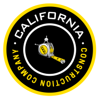 California Construction Company Logo