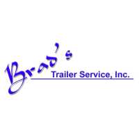 Brad's Trailer Supply Logo