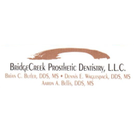 BridgeCreek Prosthetic Dentistry Logo