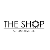 The Shop Automotive LLC Logo