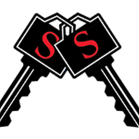 Saccos Locksmith Co Logo